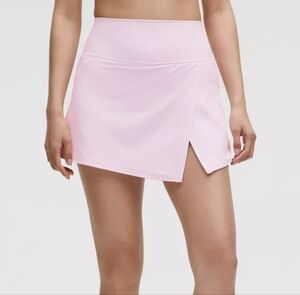 NEW lululemon Align™ High-Rise Wrap-Front Skirt